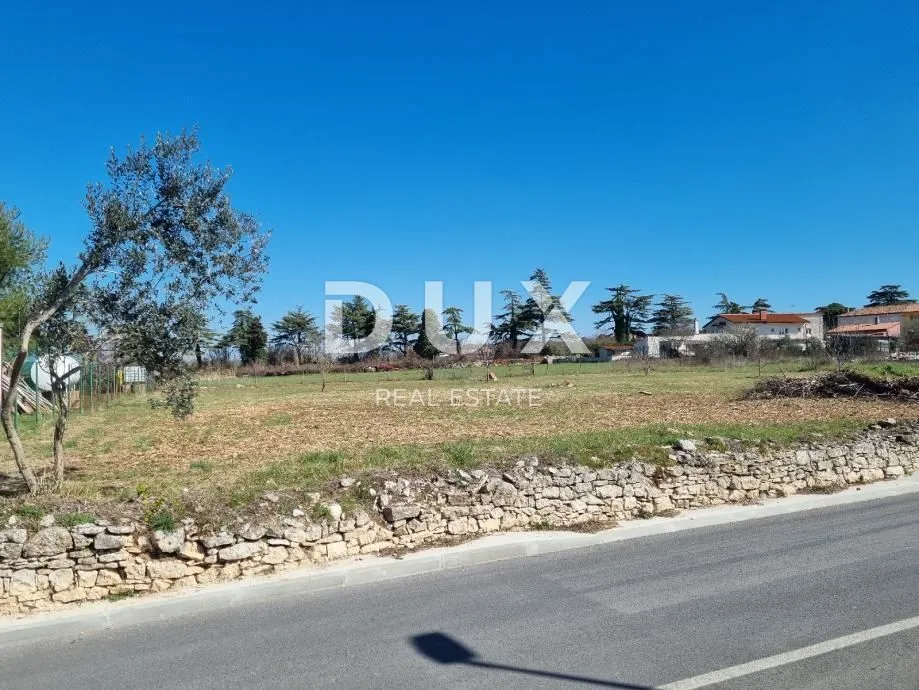istra, pula - građevinsko zemljište u štinjanu 890 m2 - slika 6