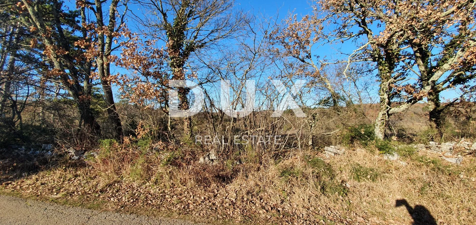 istra, grožnjan - prekrasno građevinsko zemljište - slika 8