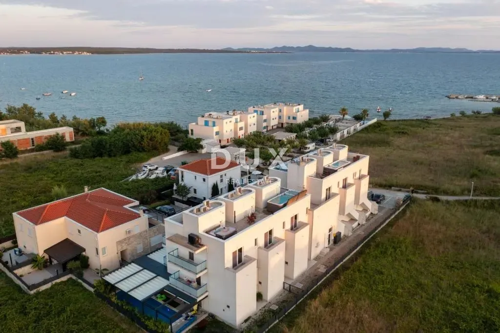 zadar, privlaka - vila, top prilika! raj na zemlji, more i mir - slika 3