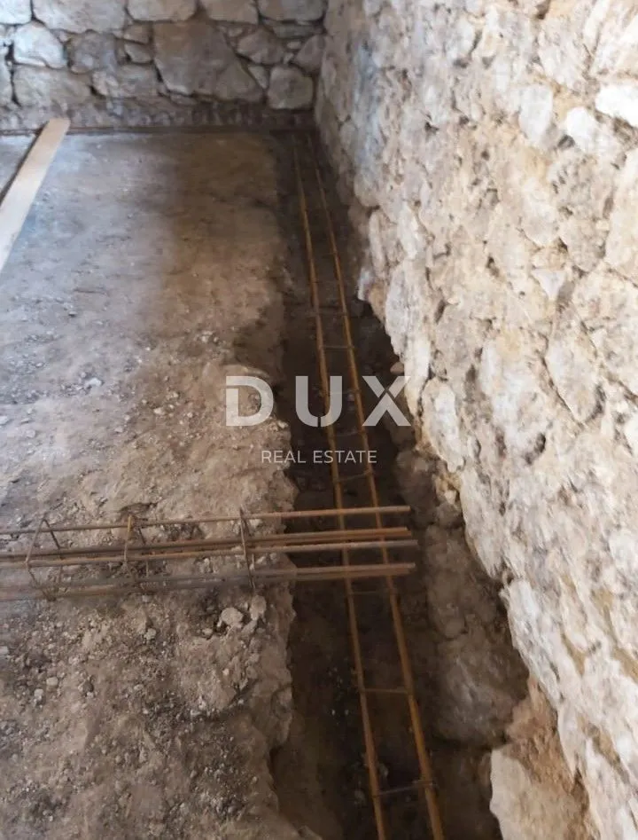 otočac, brinje - kuća u roh-bau fazi s 42.800 m2 okućnice - slika 9