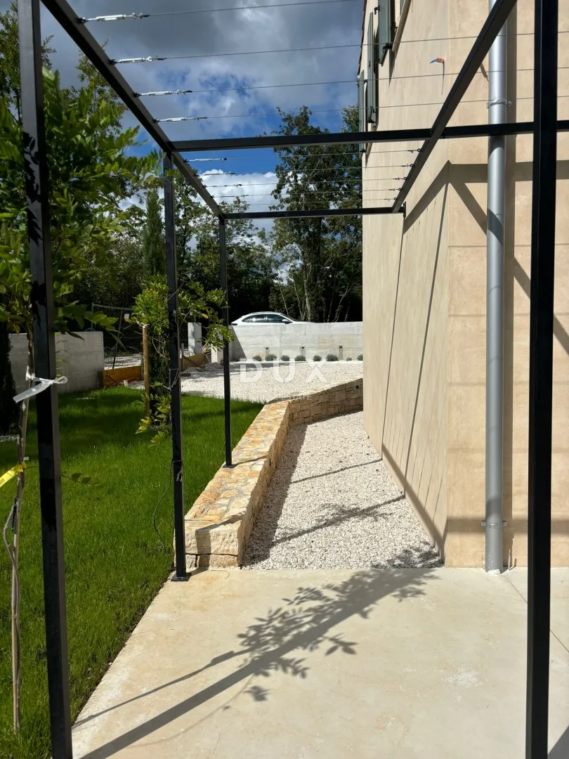 istra, pazin - prodaja mediteranske vile s pogledom na prirodu - slika 60