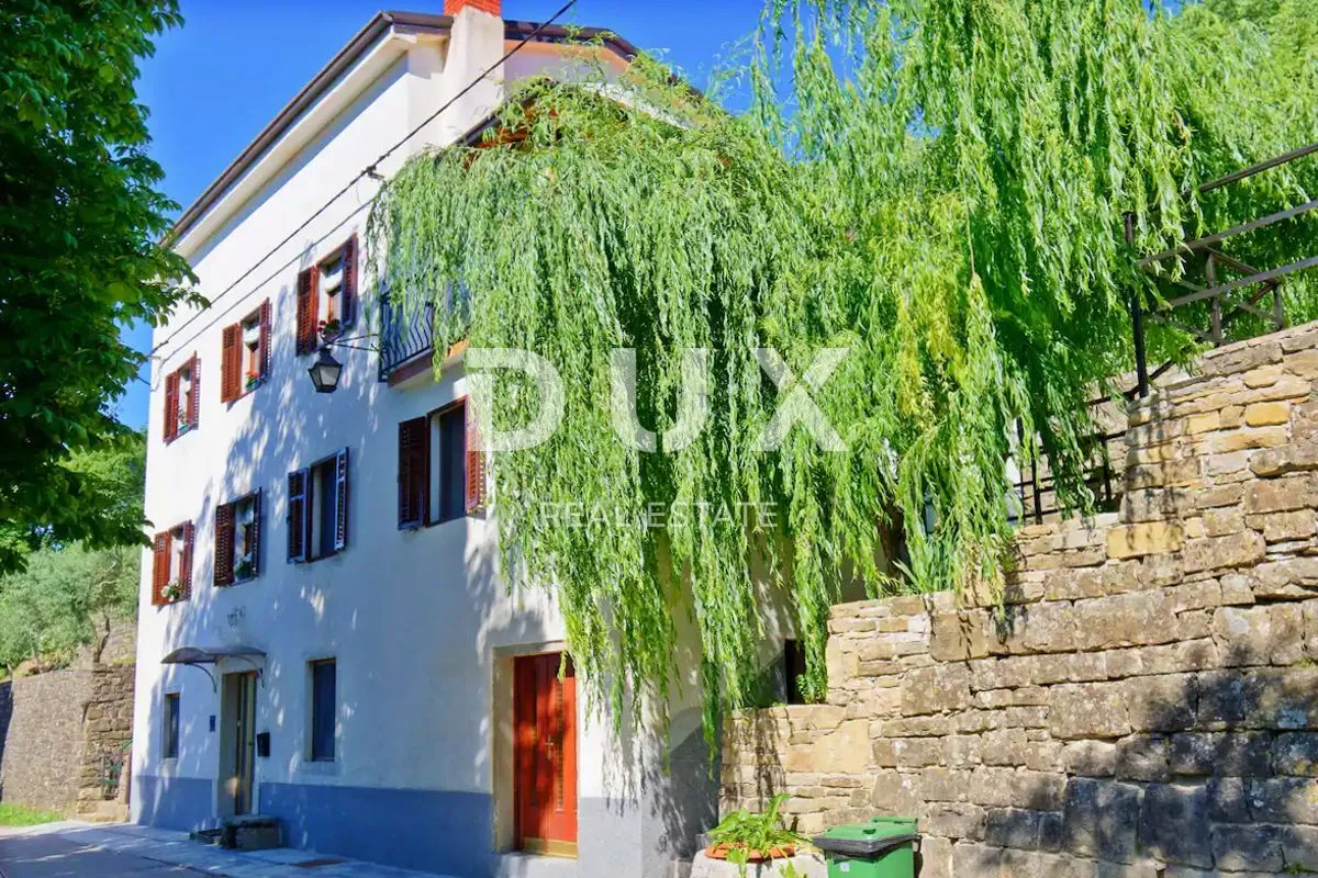 istra, grožnjan - kuća na atraktivnoj lokaciji - slika 3