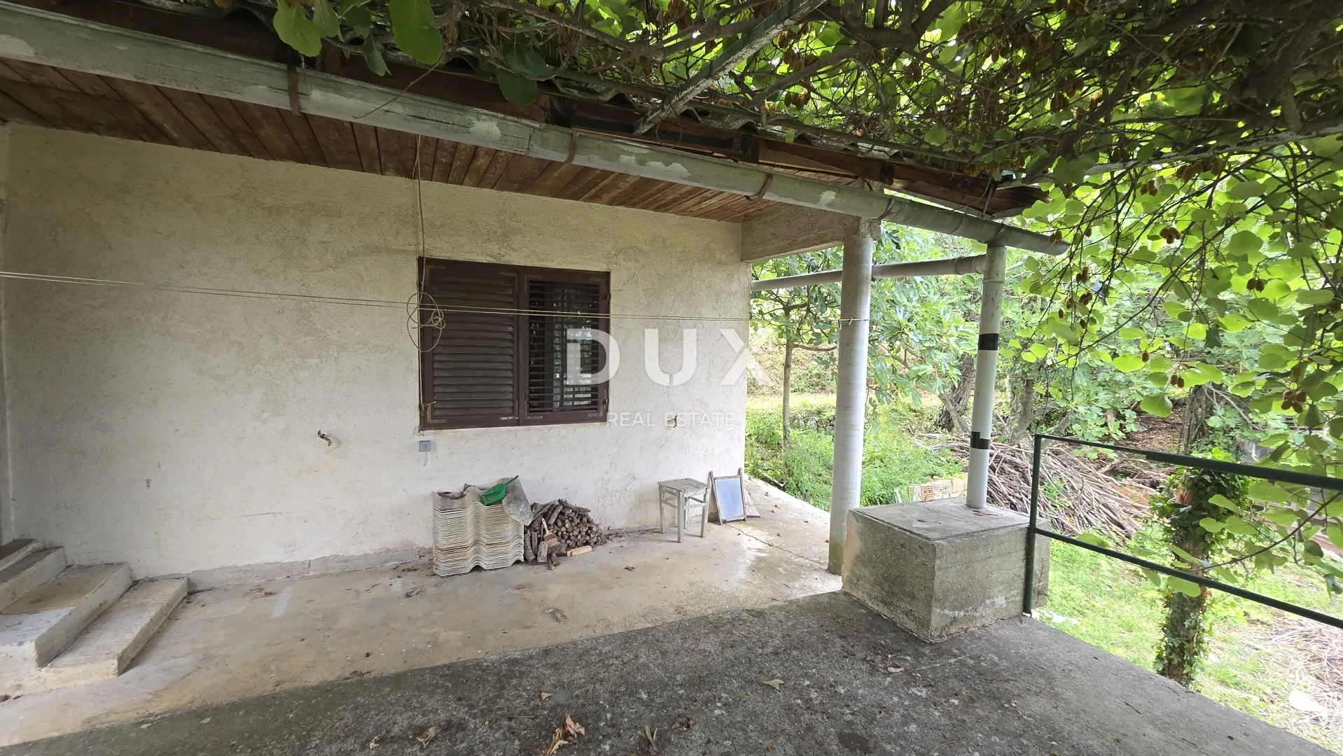 istra, labin – kućica u prirodi, potpuna osama s velikom okućnicom - slika 6