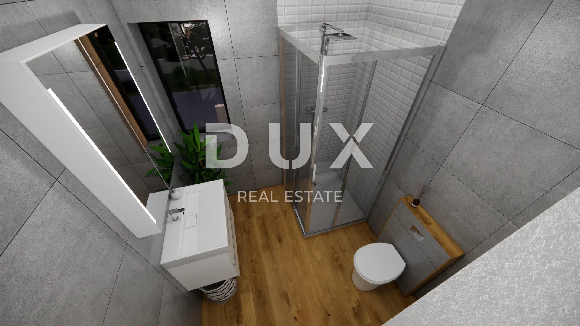 zadar, rtina - projekt s dozvolama za gradnju 6 luksuznih vila - slika 14