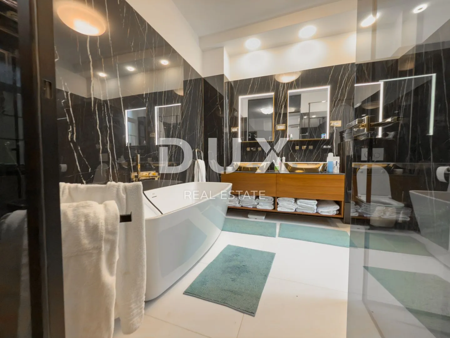rijeka, centar – elegantni stan na prestižnoj lokaciji - slika 21