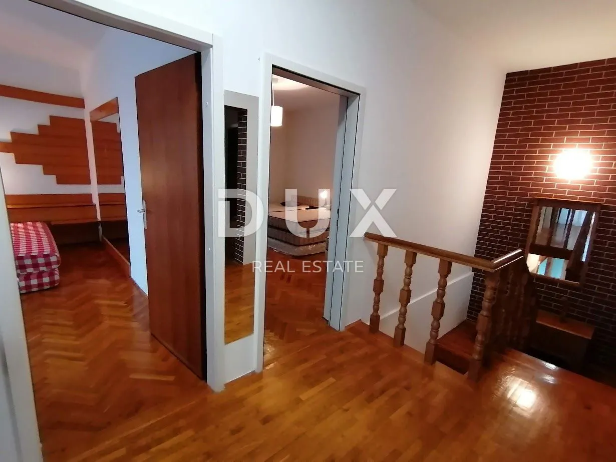 opatija, okolica- obiteljska kuća s dva stana na parceli od 1800 m2 - slika 11