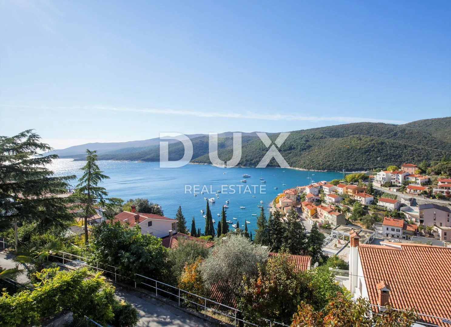 ISTRA, RABAC - Kuća s pogledom na more, 200 m od mora - Rabac, Labin