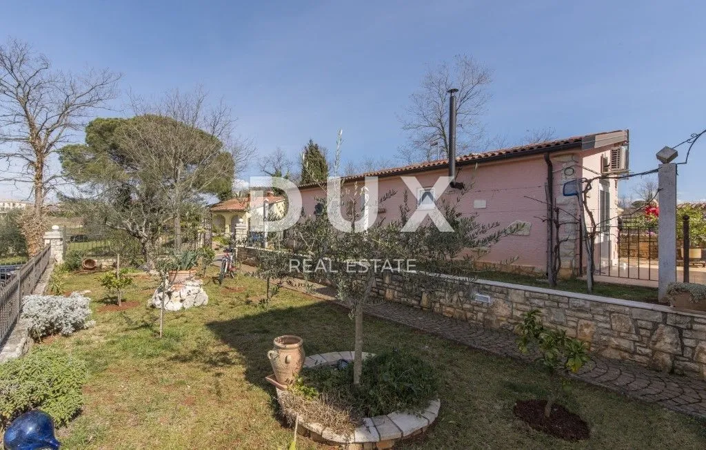 istra, kaštelir - vila s predivnim pogledom na more - slika 21