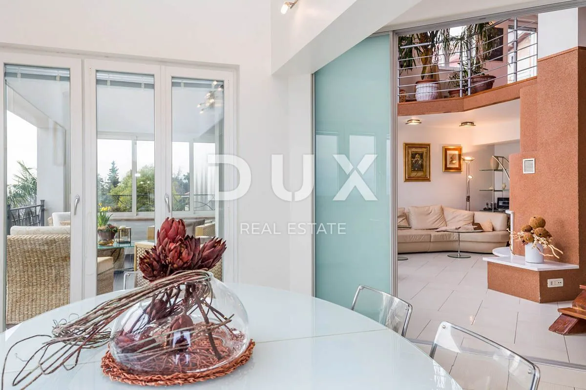 opatija - penthouse 222m2 na fantastičnoj lokaciji - slika 12