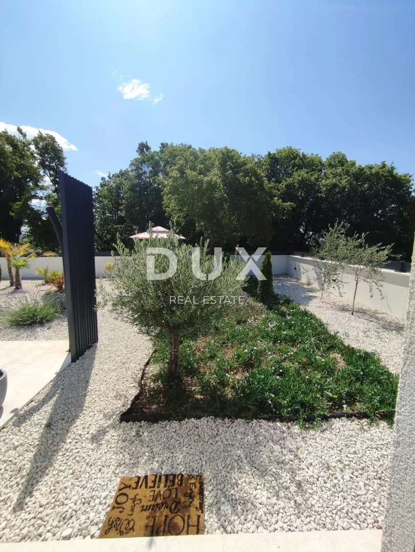 istra, krnica - moderna niskoenergetska vila okružena prirodom - slika 67