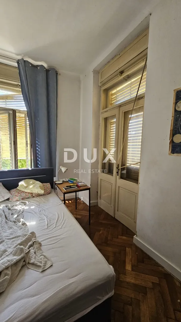 opatija - prostrani stan s pogledom u secesijskoj vili s puno potencijala, 152m2 - slika 18