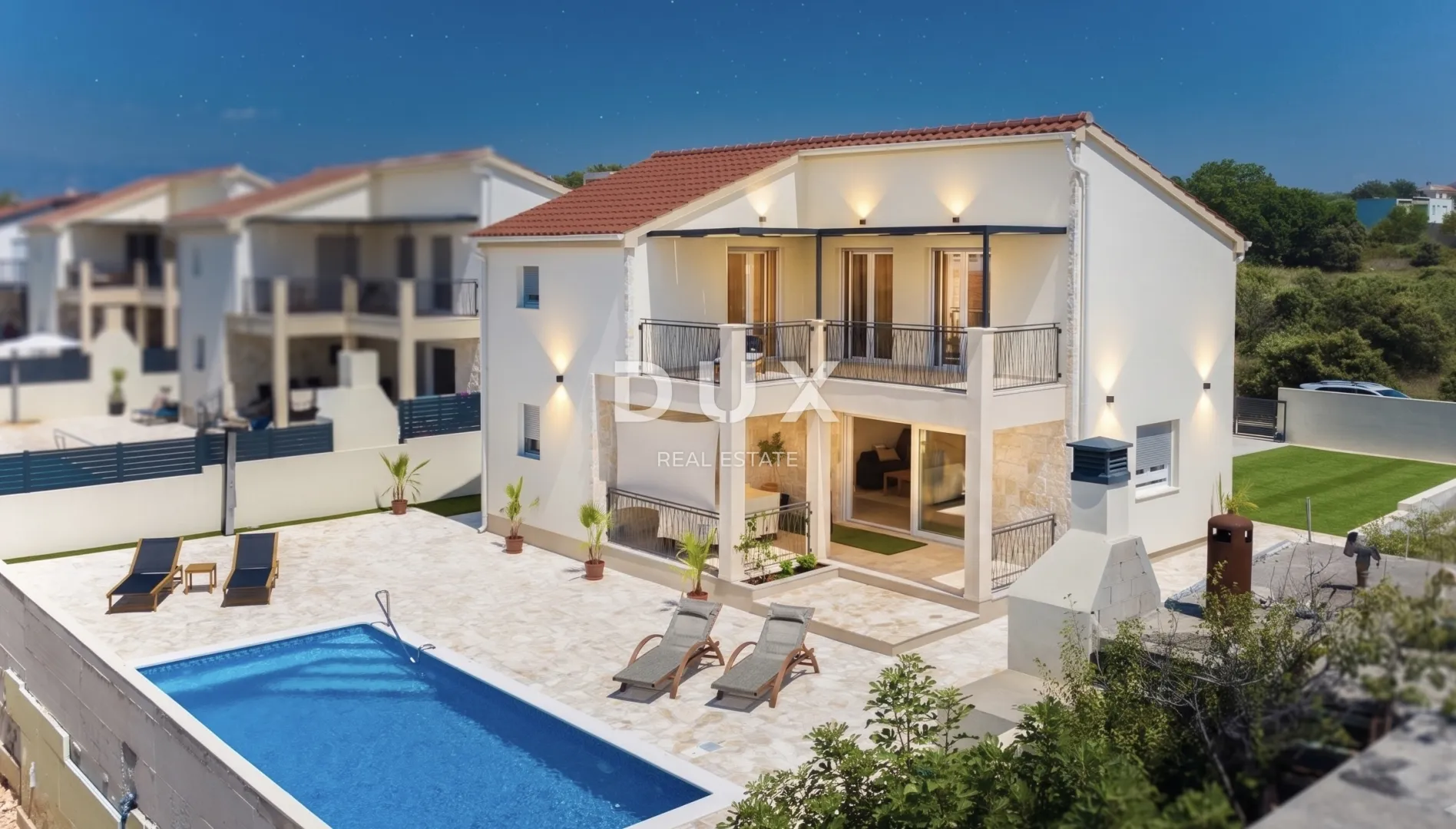 zadar, vrsi, kuća, 141 m2, pogled na more - slika 33