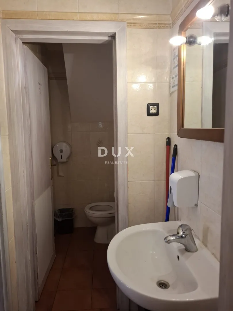 istra, rovinj - ugostiteljski objekt i apartman, drugi red do mora - slika 18