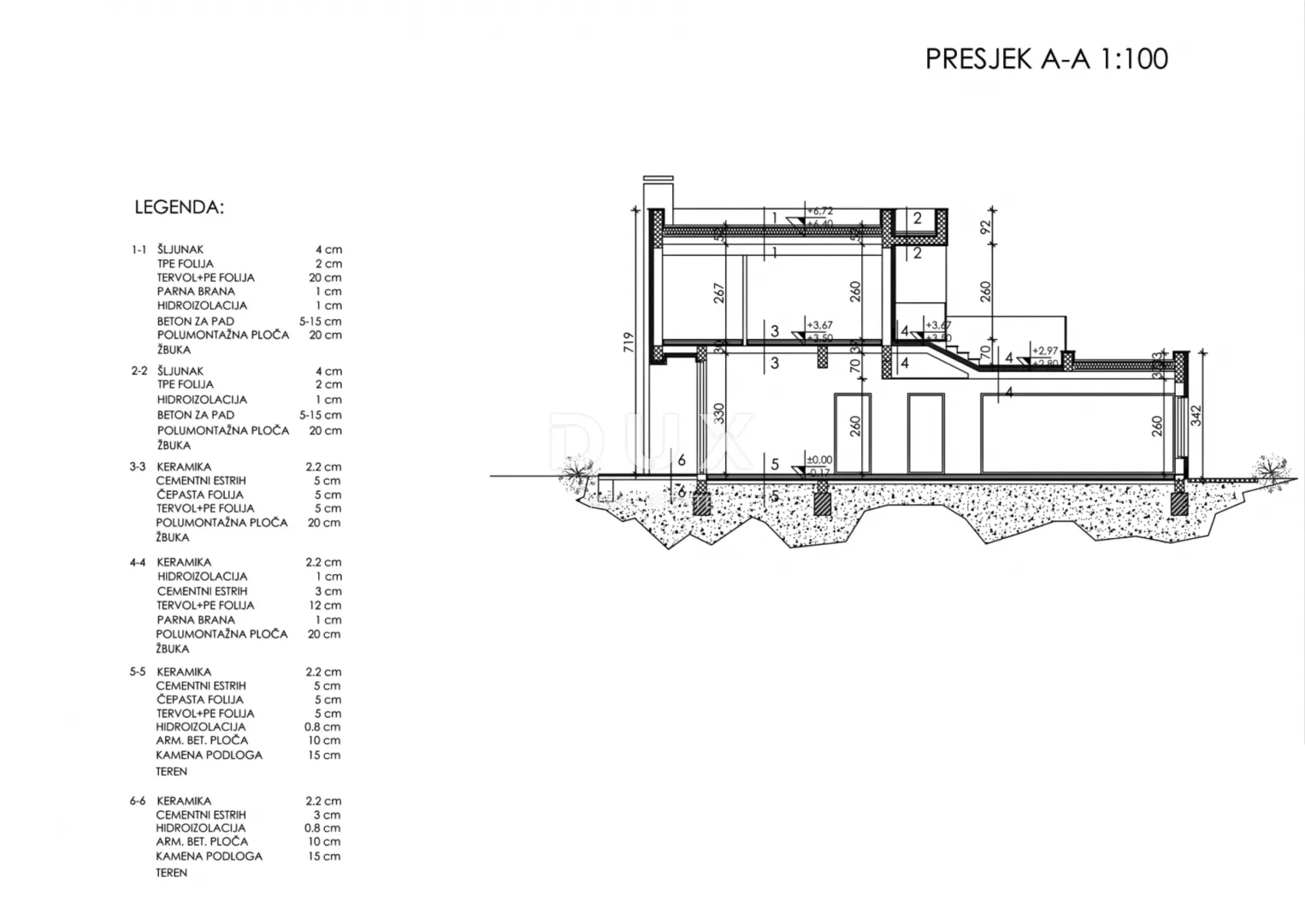 istra, labin, samostojeća kuća, 190 m², bazen, wellness - slika 36