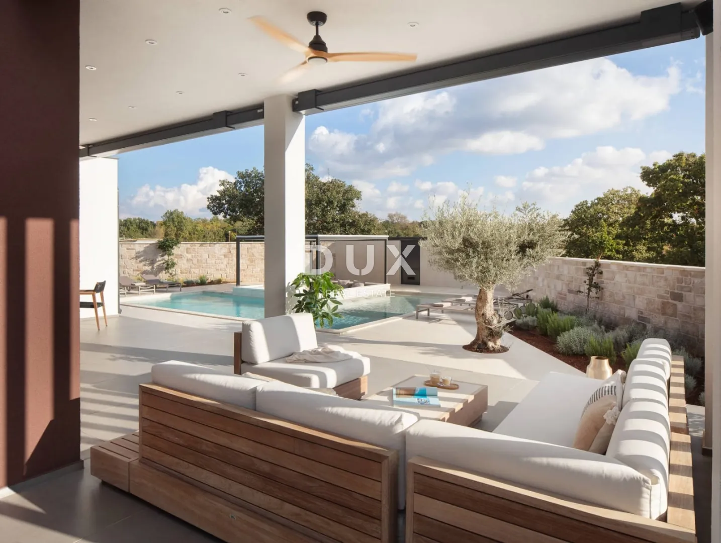 istra, rovinj - luksuzna oaza – elegantna vila s vrhunskim sadržajem - slika 9