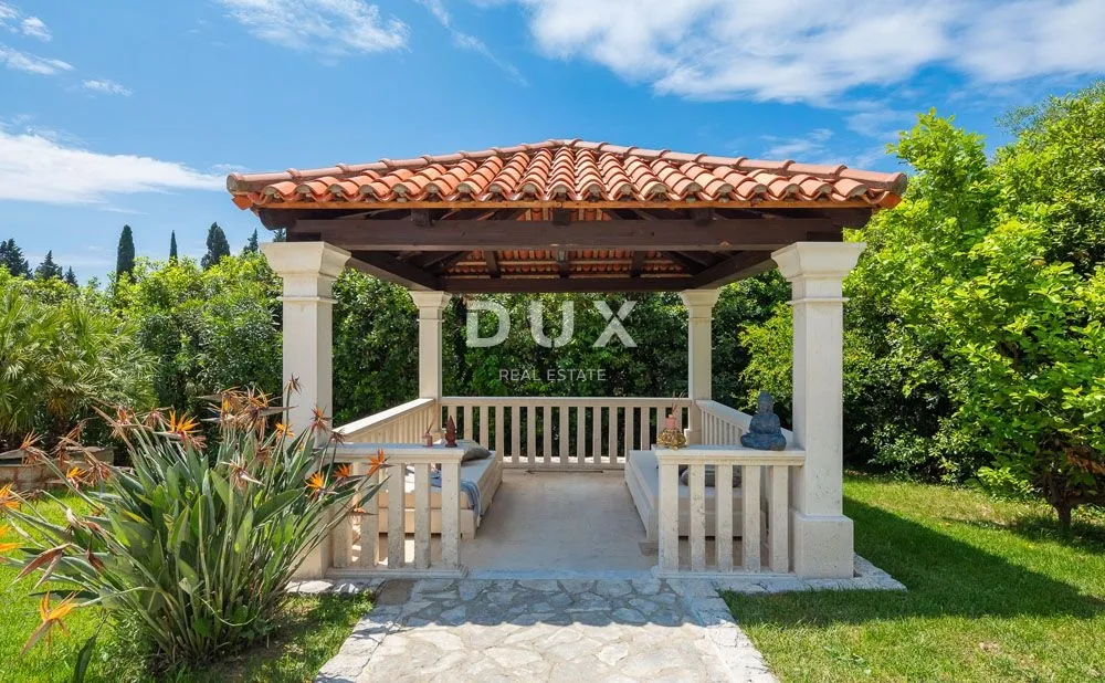 dalmacija, dubrovnik, vila, 530 m2, bazen - slika 14