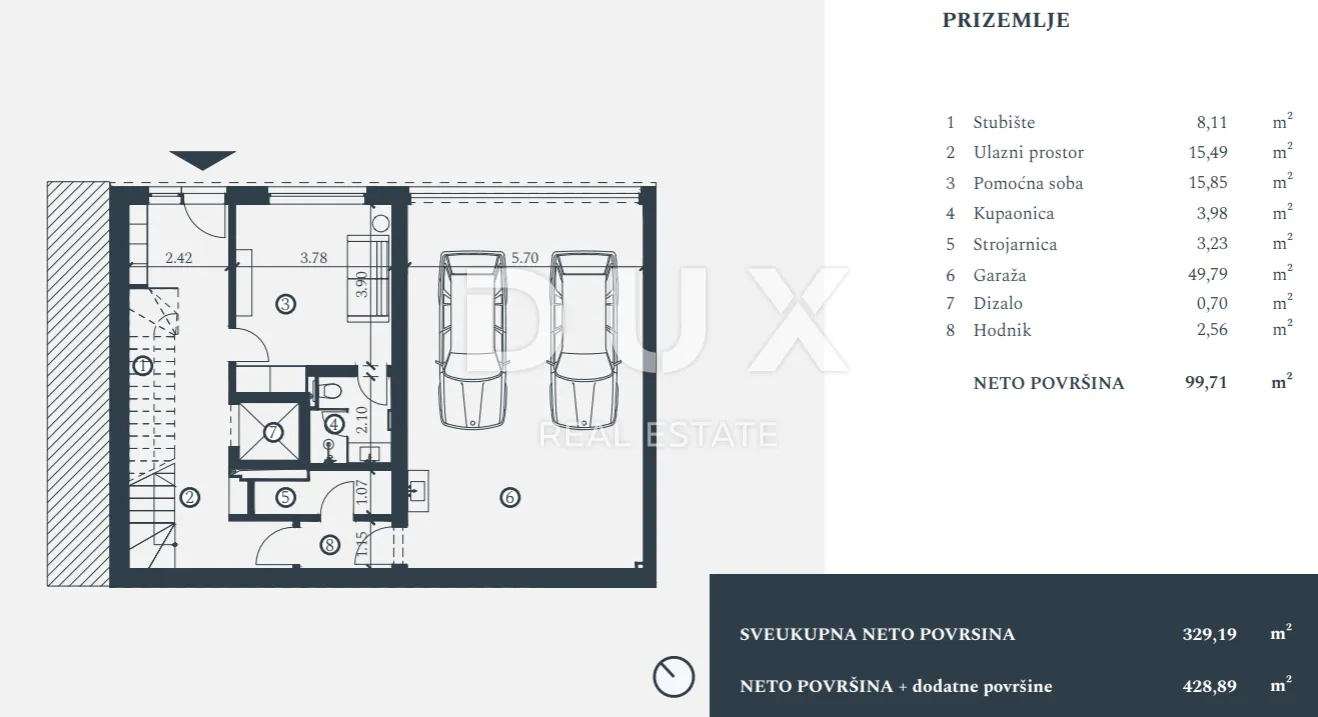 istra, savudrija - moderna luksuzna villa blizu mora v24 - slika 9