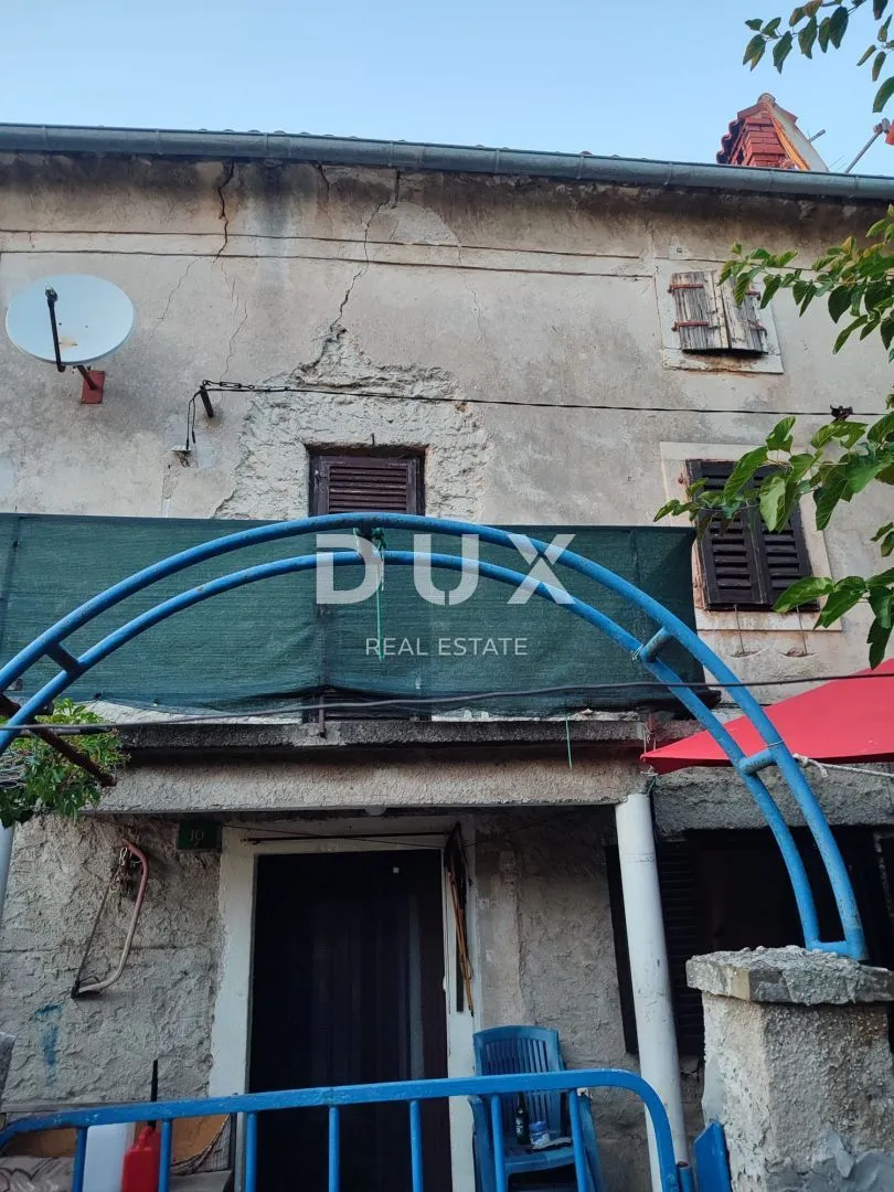 istra, štinjan - kamena kuća za adaptaciju 1 km od mora! - slika 4