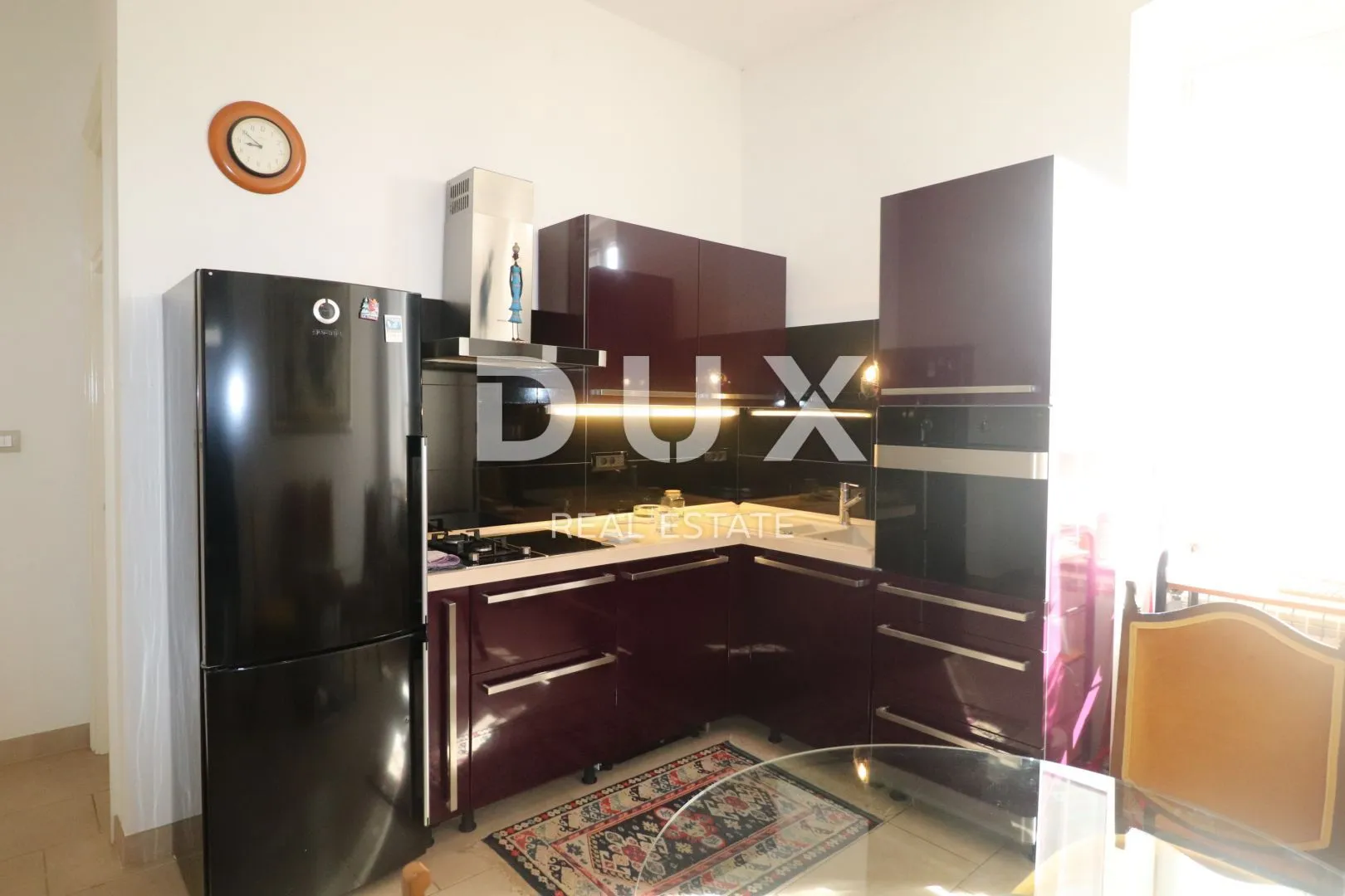rijeka, centar - gospodski stan 2s+db, kompletno uređen - slika 15