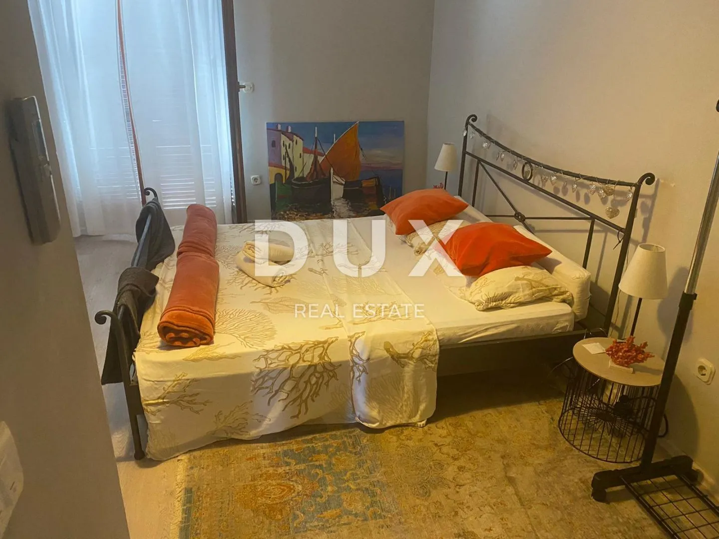 otok krk, njivice - etaža kuće na prvom katu s dva apartmana - slika 5