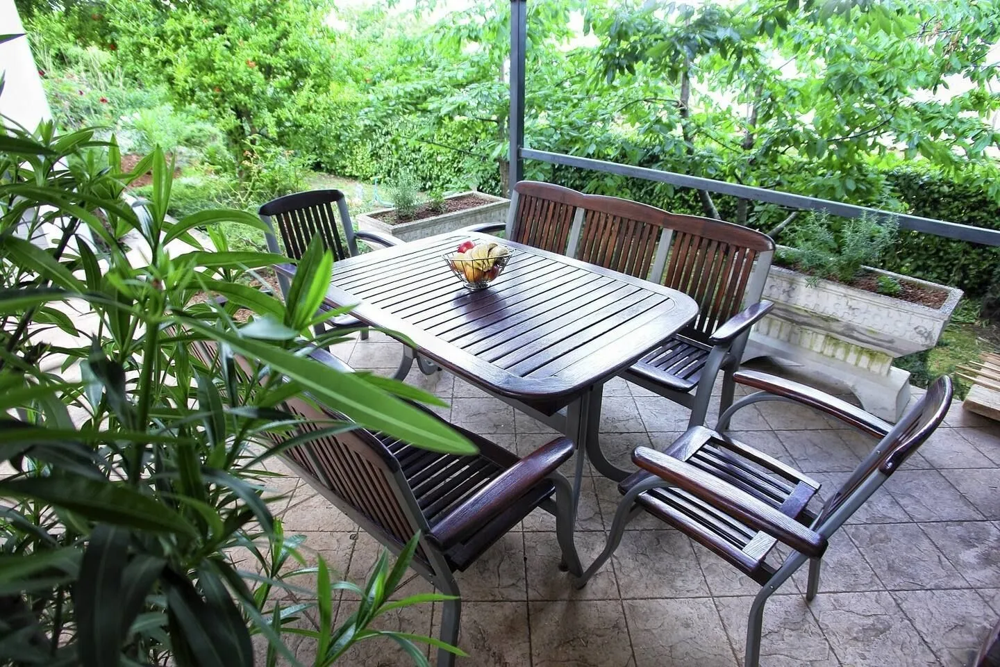 opatija - obiteljska kuća s dva apartmana za iznajmljivanje - slika 15