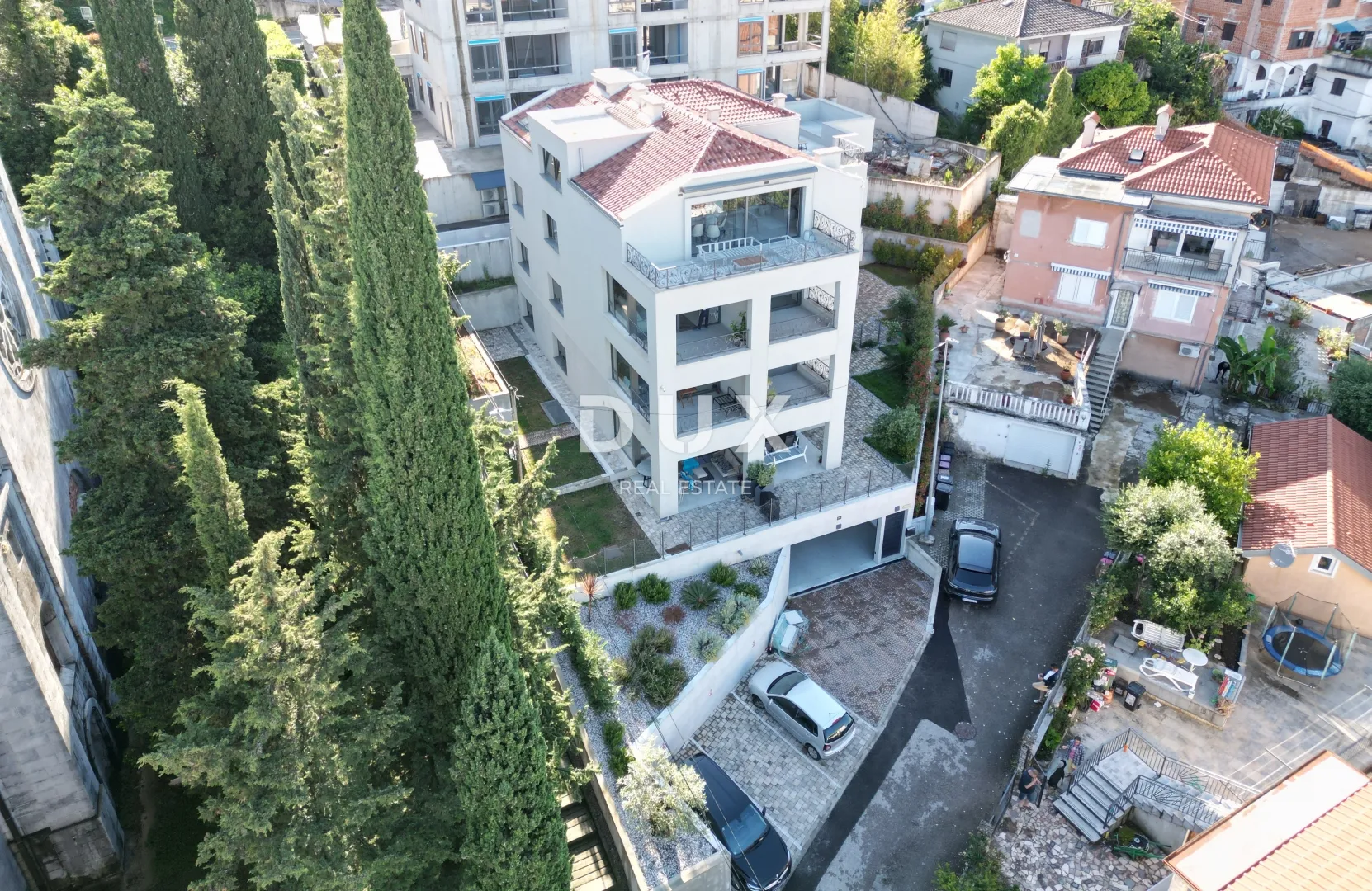 opatija, centar- penthouse 218,82m², db+3s, s panoramskim pogledom na more 200m od plaže - s9 - slika 6