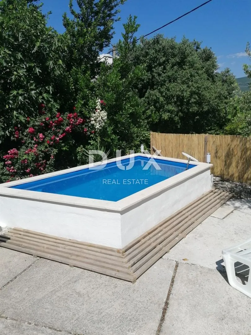 novigrad, pridraga - kuća sa bazenom - slika 2