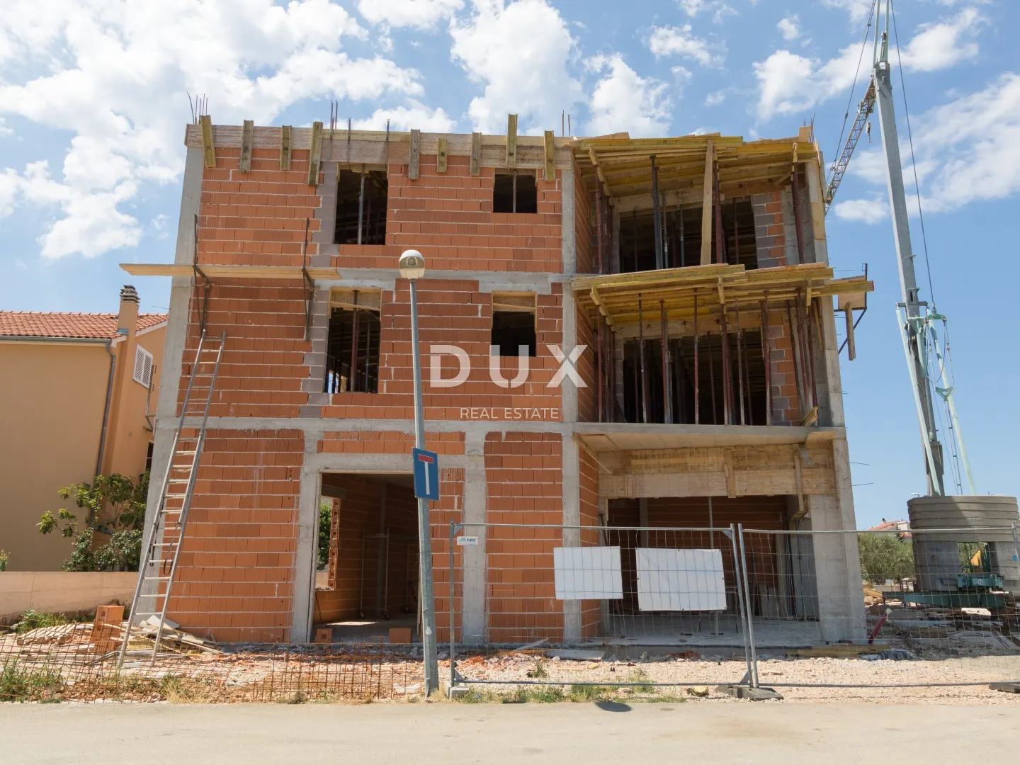 dalmacija, vodice - jednosoban stan "s4" u izgradnji - slika 2