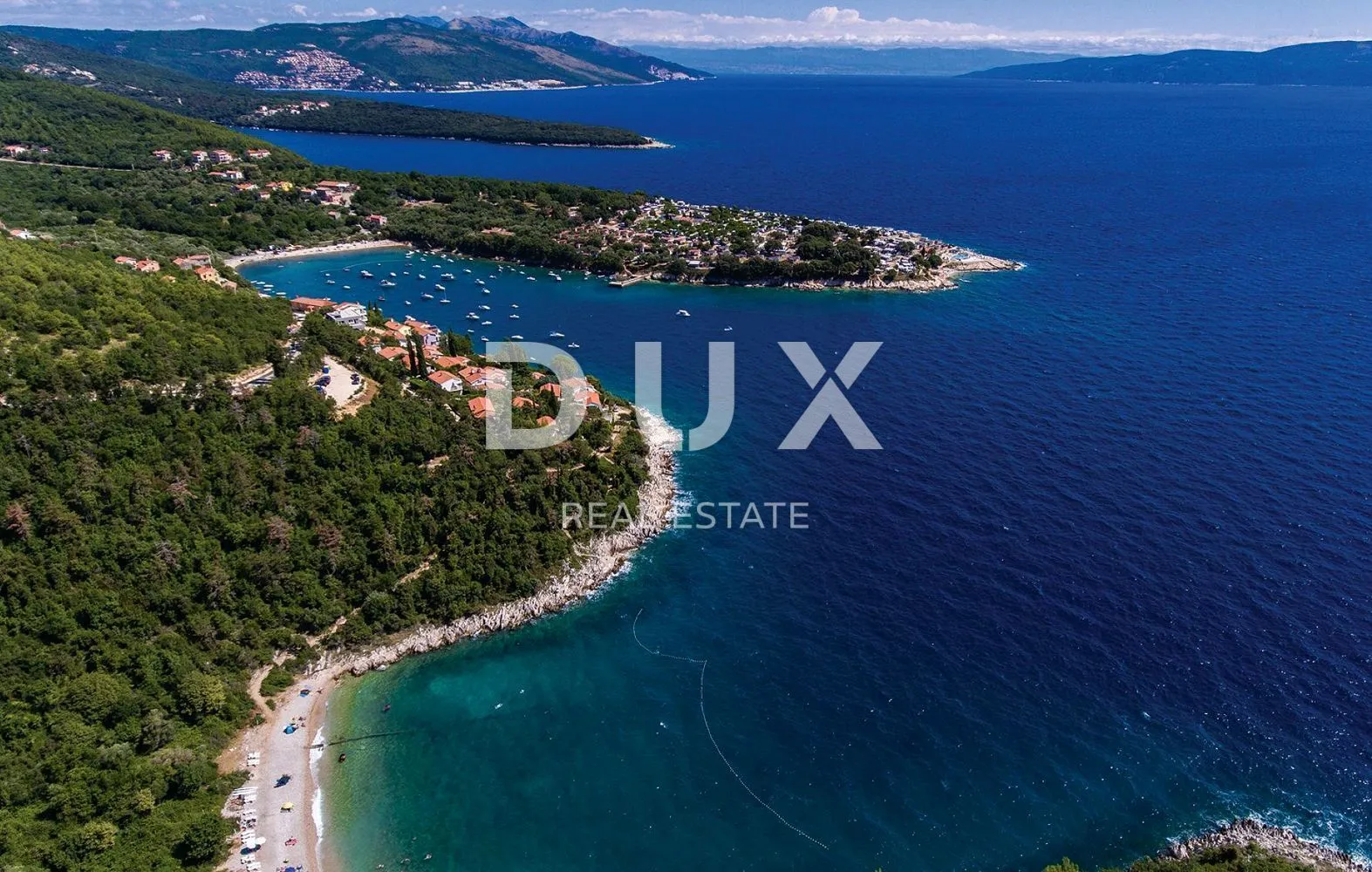 istra, rabac - komadić raja uz more - slika 17