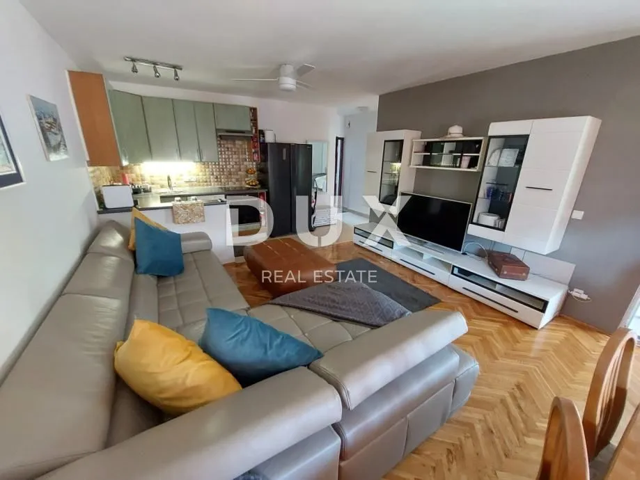 otok krk, njivice - apartman 50 m2 300 m od mora - slika 7