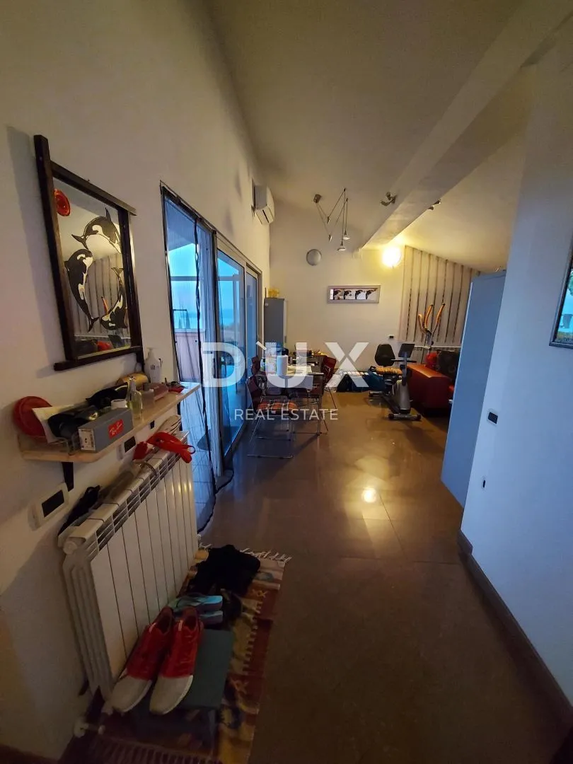 opatija, veprinac - vila 1000m2 s pogledom na more, 6 apartmana i bazenom + okoliš 1000m2 - slika 78