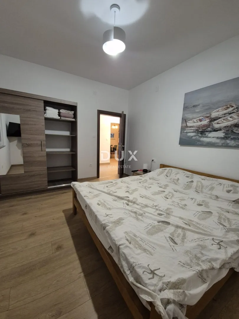 zadar, seline - prilika! kuća u 1. redu do mora - slika 12