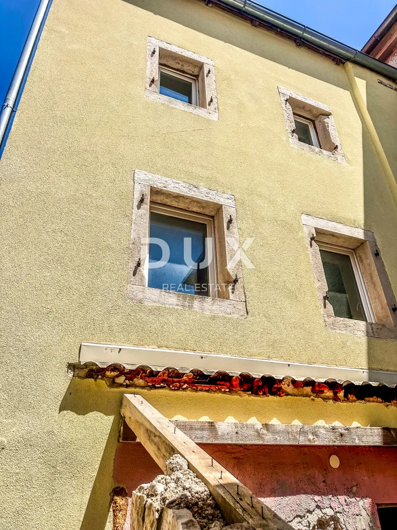 istra, medulin - prodaja kamene kuće s apartmanom u prizemlju - slika 3
