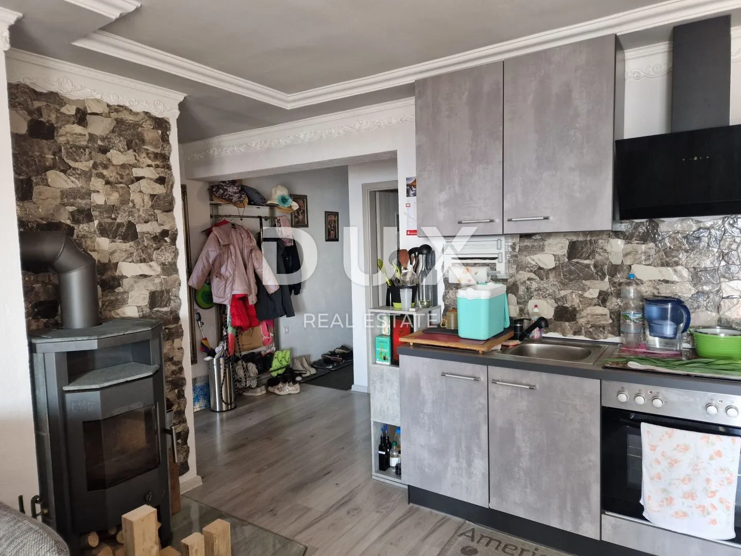 istra, rabac - krasan stan s otvorenim pogledom na more - slika 3