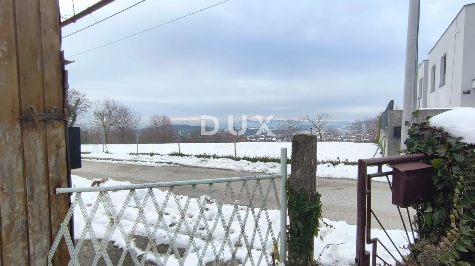 zagreb ,trsje - predivna lokacija. pogled, priroda, top prilika! - slika 8