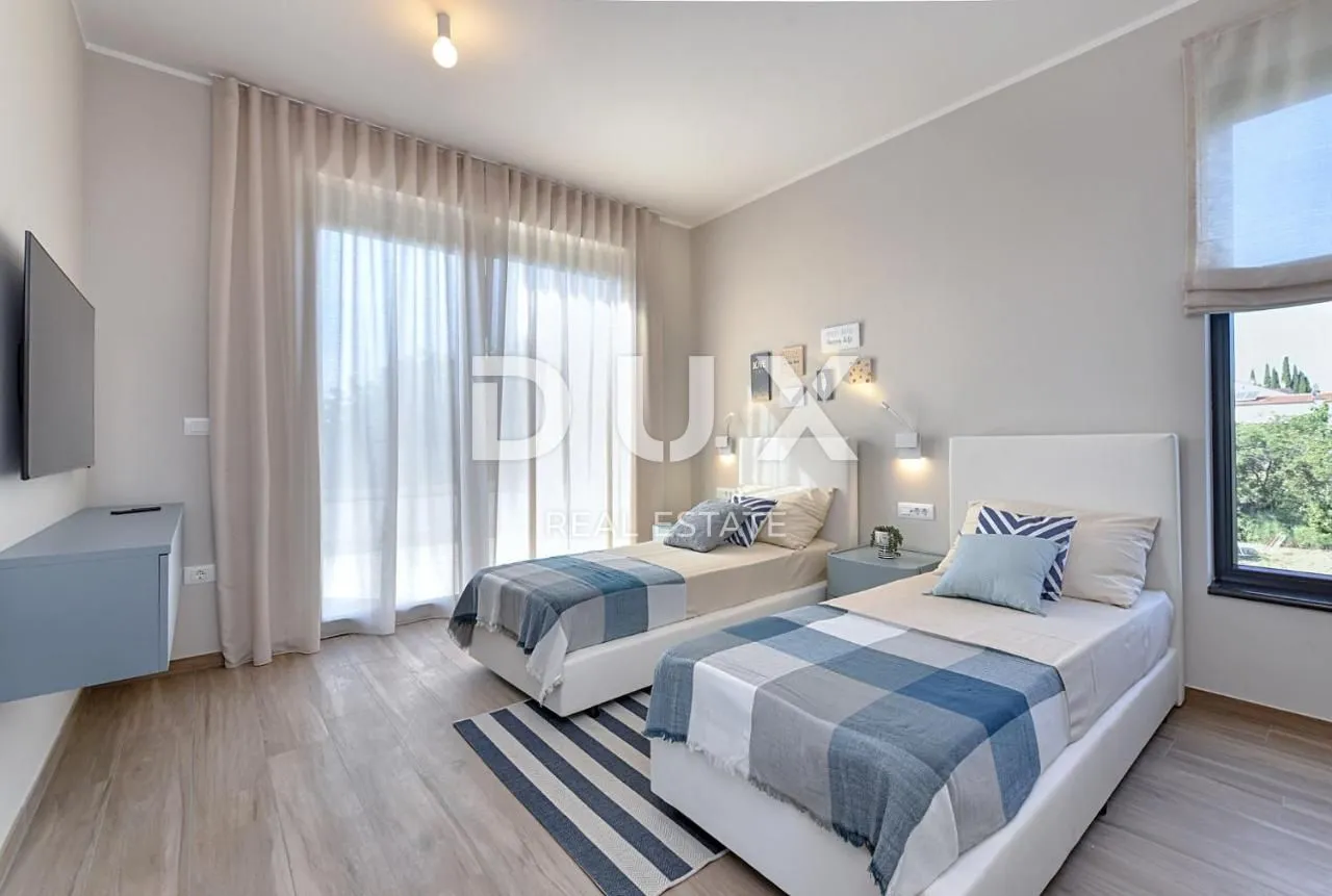 istra, peroj - moderna vila 500 metara od plaže! - slika 20