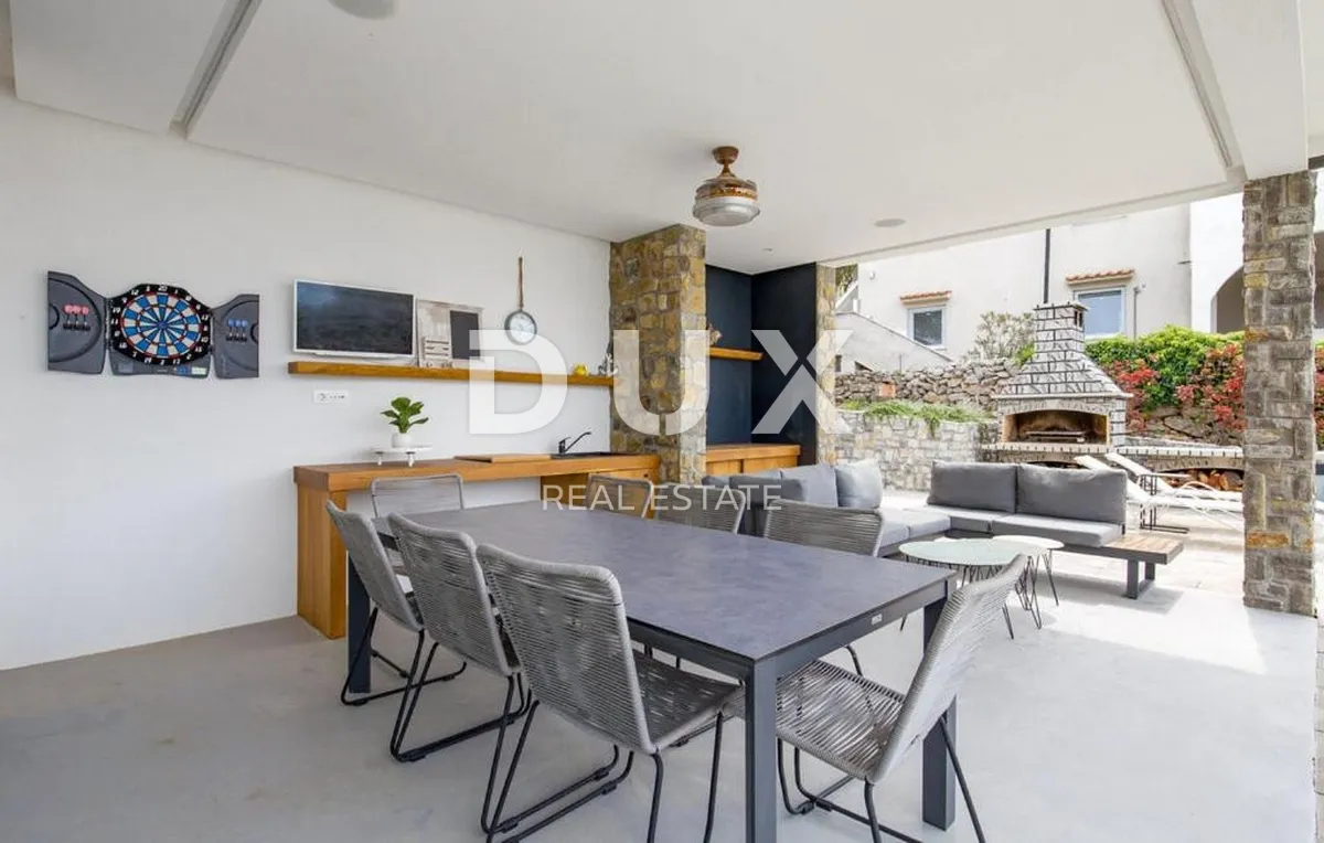 otok pag, jakišnica - luksuzna vila s pogledom na more, 240m2 - slika 32