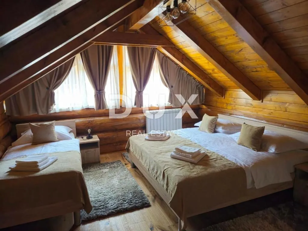 gorski kotar, fužine - kuća za odmor - slika 20