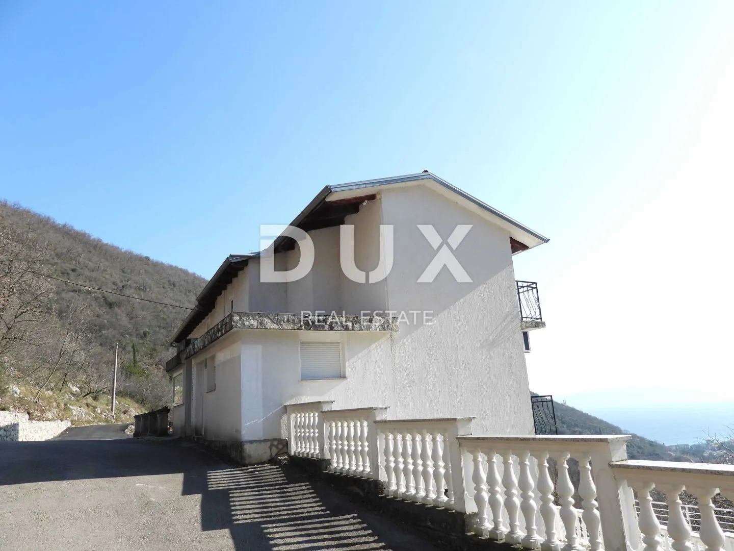 opatija, mošćenička draga - kuća 190m2 s pogledom na more + okoliš 3500m2 - slika 19