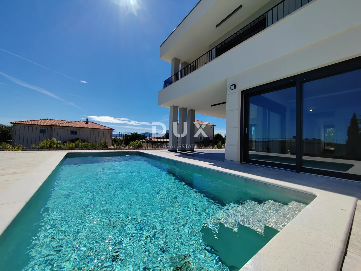 otok krk - ekskluzivna vila s panoramskim pogledom - slika 5