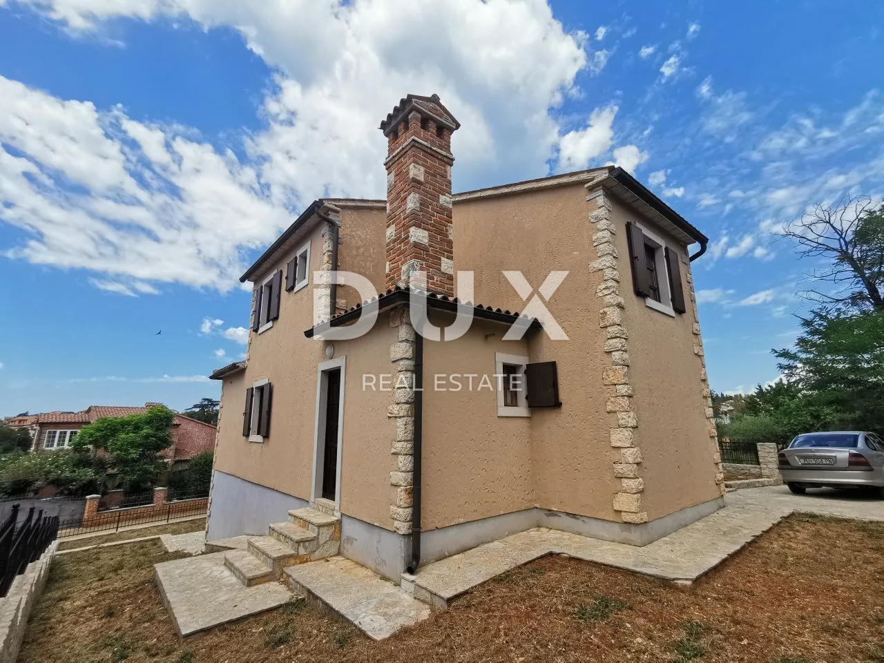 istra, poreč - kuća s pogledom na more - slika 2