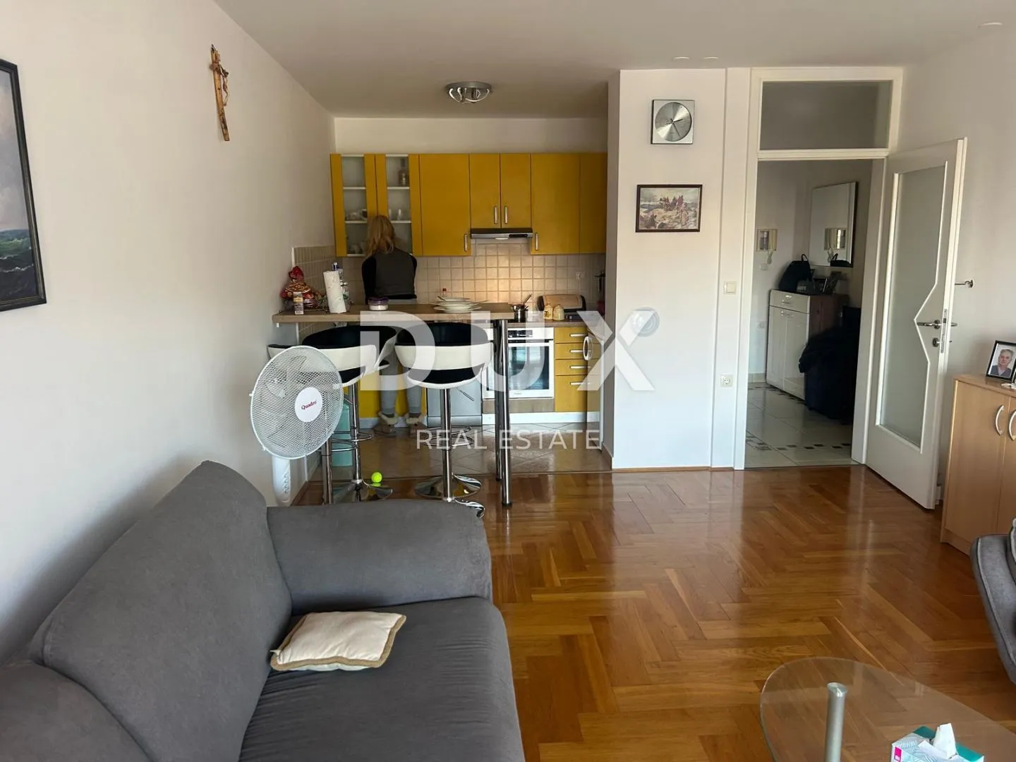 crikvenica - prekrasan stan od 60,78 m2 u novogradnji - slika 5