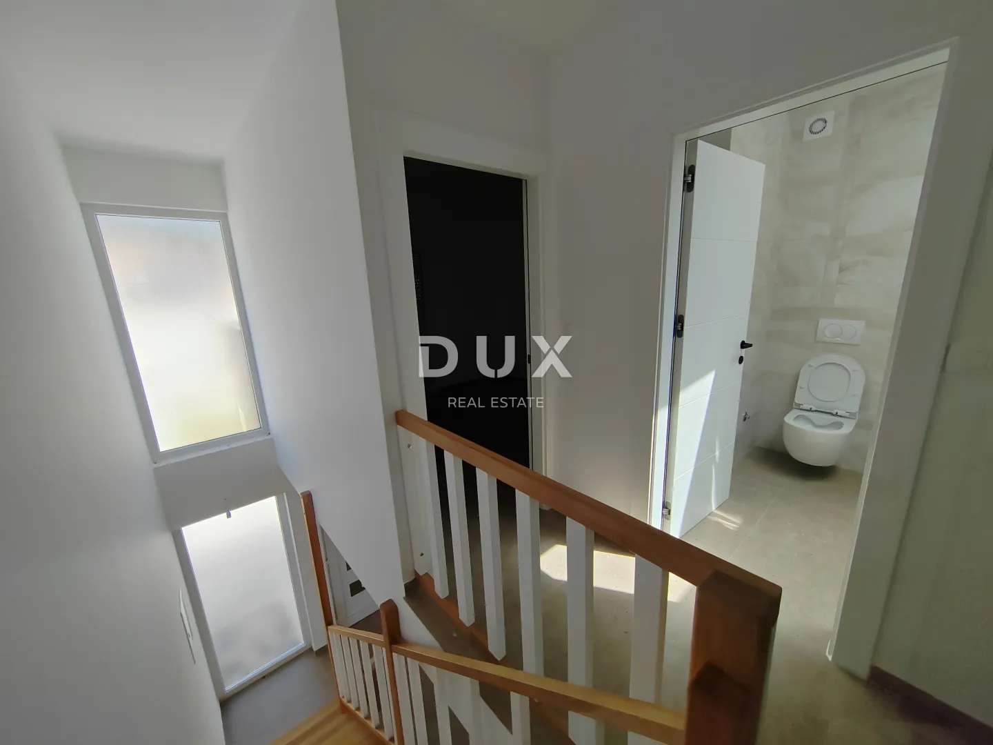 otok pag, šimuni - dvoetažni apartman, pogled - slika 9