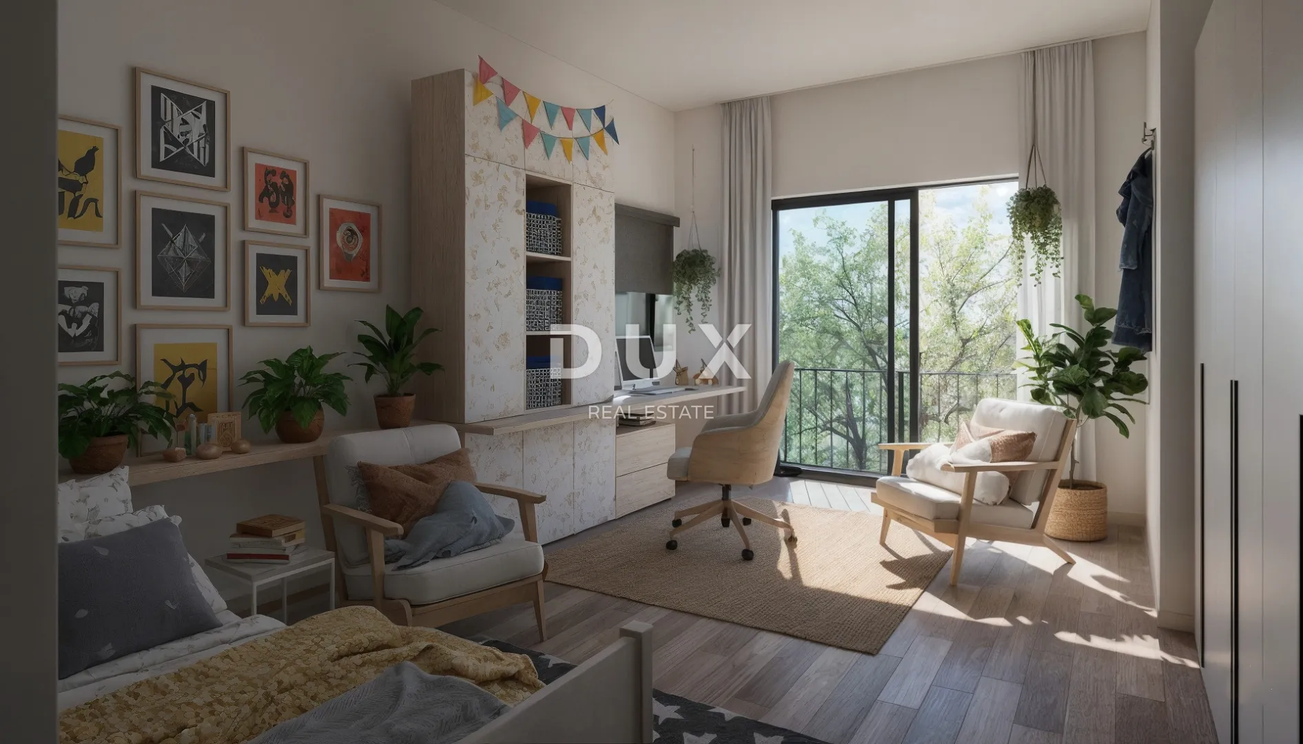 opatija, oprić, građevinsko zemljište, 1250 m2, građevinska dozvola - slika 12