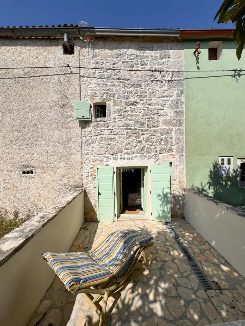 istra, svetvinčenat- renovirana kamena kuća - slika 12