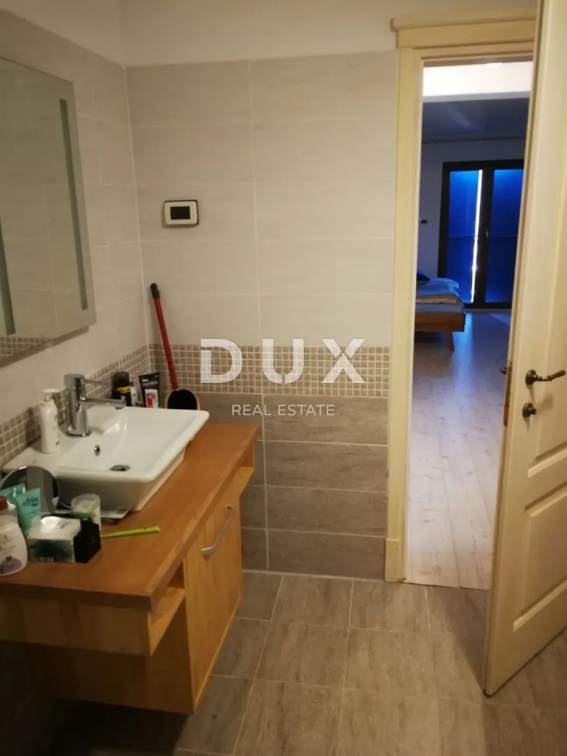 istra, labin - luksuzna kamena kuća s bazenom - slika 18