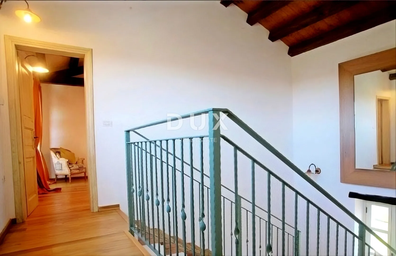 istra, sveti lovreč - rustikalna kuća s bazenom - slika 12