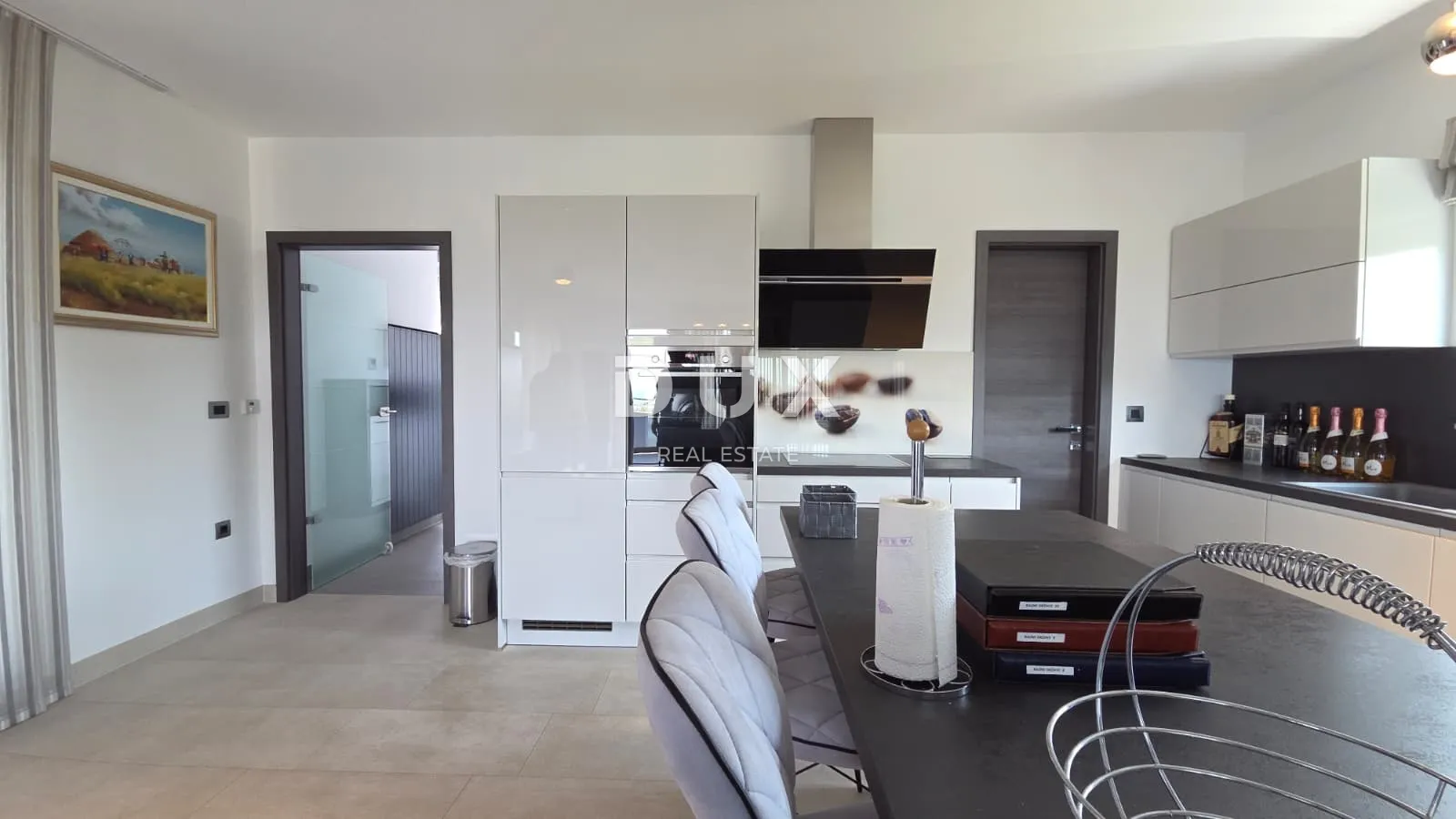 rijeka, kostrena - vila moderne arhitekture s pogledom na more, 297m2 - slika 28