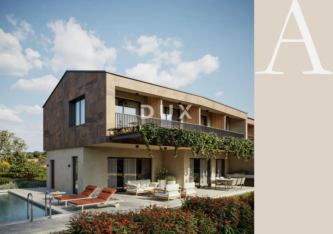 istra, poreč - elegantna vila s bazenom - slika 6