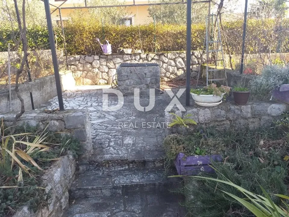 rijeka, pehlin - kuća s terasom, okućnicom i pogledom na more - slika 15